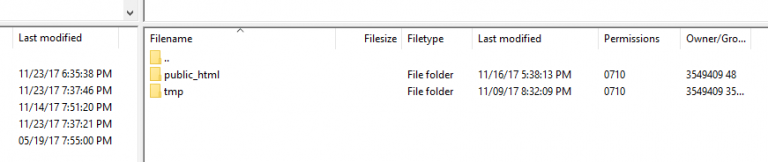 Folder Server